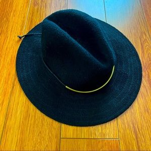 Packable Fedora - Four Buttons by San Diego Hat Company (Anthropologie)